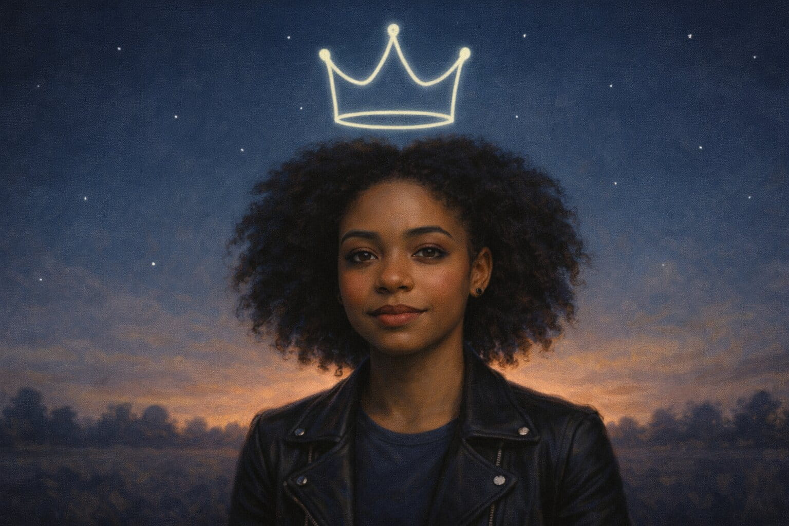 Marley crowned, powerful, complicated